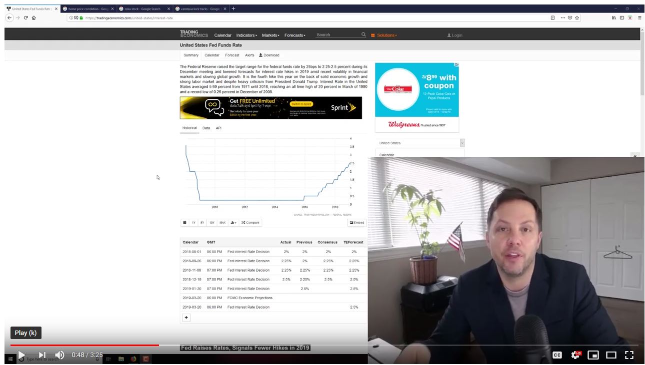 S&P 500 Up 15% in 2019 – More Gains in Q4?
