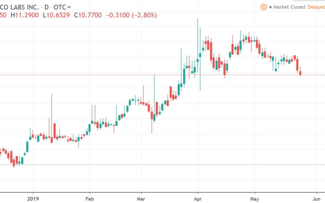 Cannabis Sector up 25% in 2019 – Here’s What’s Next