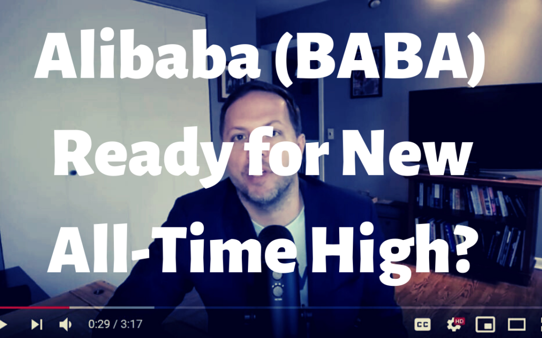 Alibaba (BABA) Ready for New All-Time High?