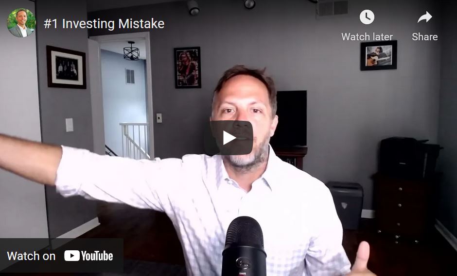 The #1 Investing Mistake