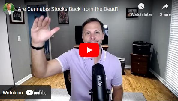 Are Cannabis Stocks Back from the Dead?